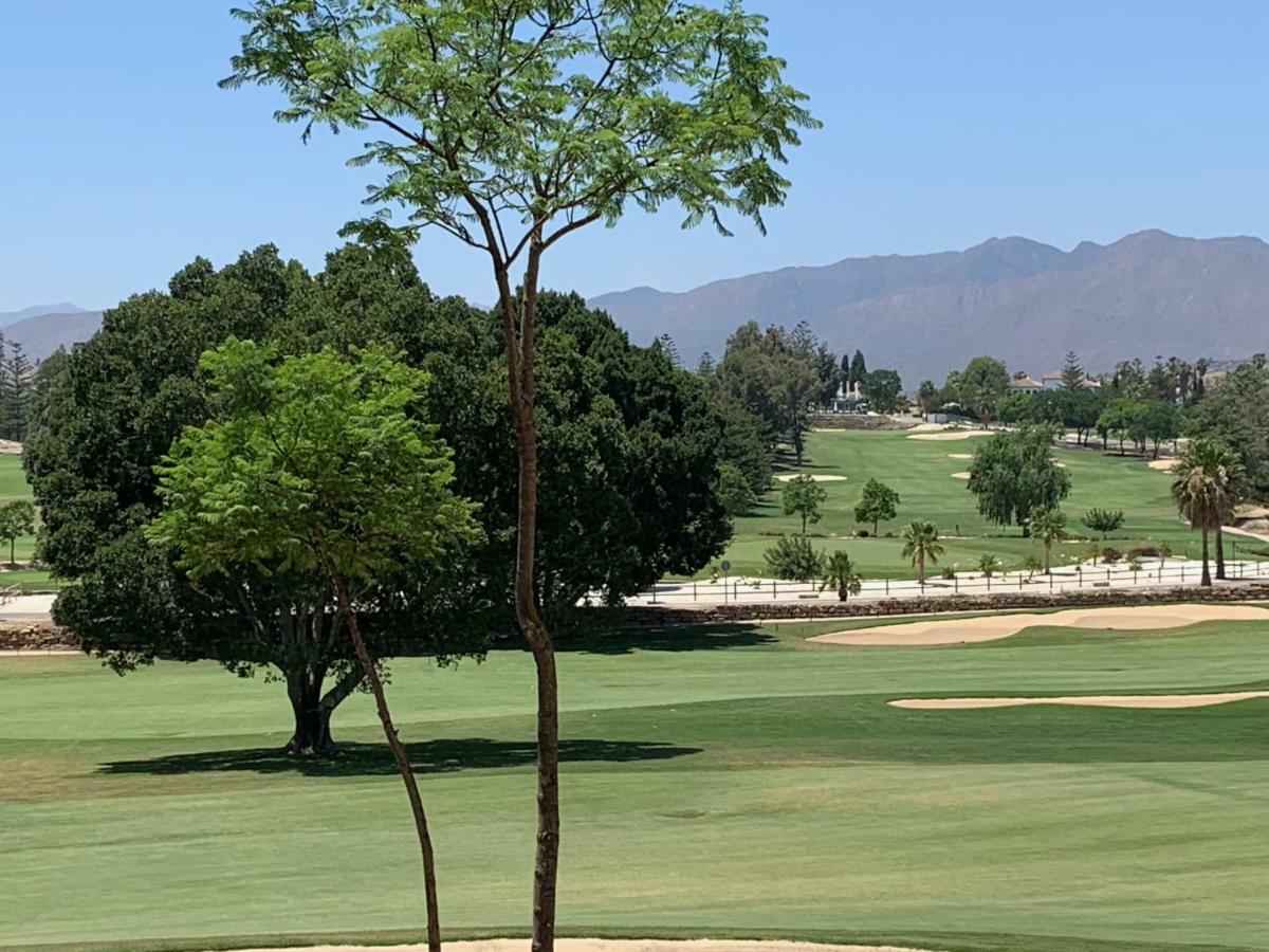 Mijas Golf Apartment Екстер'єр фото