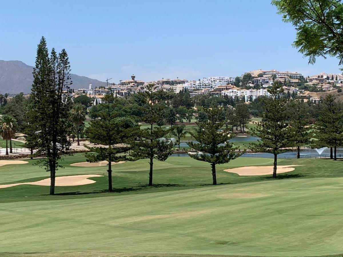 Mijas Golf Apartment Екстер'єр фото