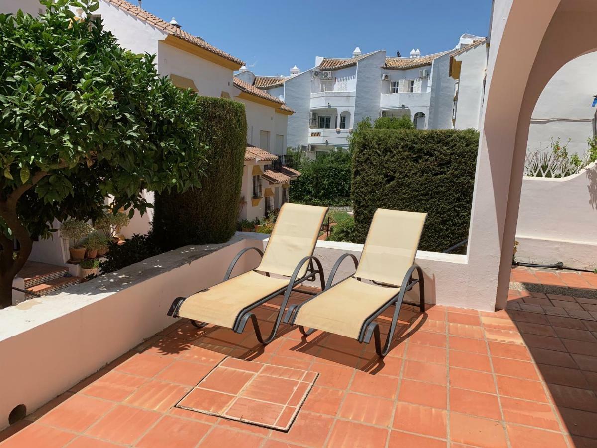 Mijas Golf Apartment Екстер'єр фото